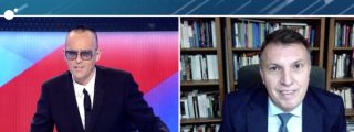 El Quilombo / Risto Mejide y el 'juez antisistema' de laSexta blanquean la okupaci&oacute;n porque genera miedo: "&iexcl;Es mentira que se haya disparado!"