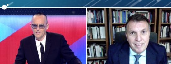 El Quilombo / Risto Mejide y el 'juez antisistema' de laSexta blanquean la okupaci&oacute;n porque genera miedo: "&iexcl;Es mentira que se haya disparado!"