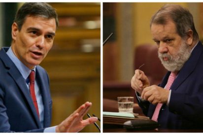 Fern&aacute;ndez Marug&aacute;n, el Defensor del Pueblo que transmut&oacute; en fiel servidor del Gobierno S&aacute;nchez