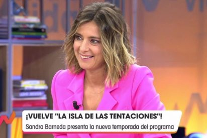 'La isla de las tentaciones' ya est&aacute; aqu&iacute;: Sandra Barneda revela los detalles m&aacute;s duros y "brutales" que nos har&aacute;n temblar