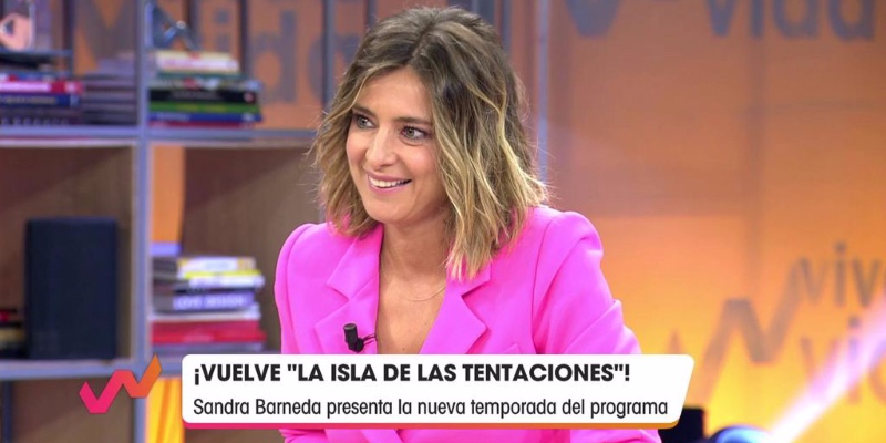 'La isla de las tentaciones' ya est&aacute; aqu&iacute;: Sandra Barneda revela los detalles m&aacute;s duros y "brutales" que nos har&aacute;n temblar