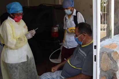 Venezuela: el pa&iacute;s con la mayor tasa de muertes de sanitarios por COVID-19 en Am&eacute;rica