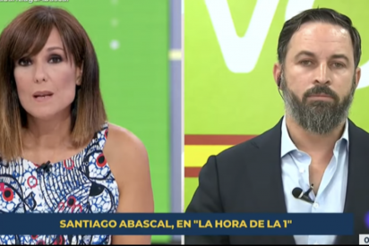 El Quilombo / La entrevista-trampa del NO-DO soviético a Abascal no puede quedar impune