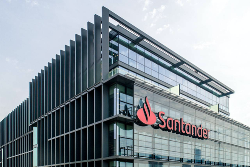 Sede Banco Santander