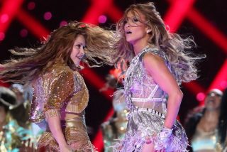 Shakira y Jennifer L&oacute;pez conquistan un Emmy por su sensual actuaci&oacute;n de la &lsquo;Super Bowl&rsquo;
