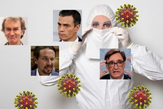 La gran mentira del Gobierno PSOE-Podemos: "24.000 espa&ntilde;oles muertos y desaparecidos"