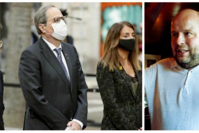 Sostres da por muerto al separatismo: "Solo quedan l&iacute;deres dementes y un p&uacute;blico ciego y fanatizado"