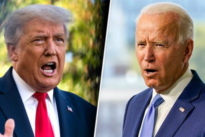 Donald Trump a Joe Biden: "Tu hijo es cocain&oacute;mano"
