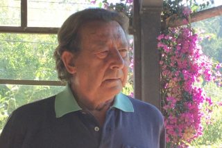 Entrevista a Alfonso Uss&iacute;a tras fichar por Periodista Digital: "En tiempos de Franco los periodistas eran mucho m&aacute;s valientes que ahora"