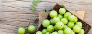 Beneficios del amla o grosella espinosa india