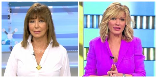 El regreso de Ana Rosa hunde irremediablemente a Griso: su 'Espejo Público' agoniza