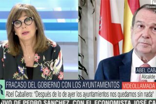 Ana Rosa cortocircuita a Abel Caballero: "&iexcl;No pueden estar todos equivocados y usted tener la raz&oacute;n!"