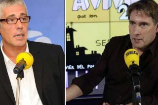 Del Pino vuelve a desafiar a Anido con una colaboradora suya en uno de los programas m&aacute;s importantes