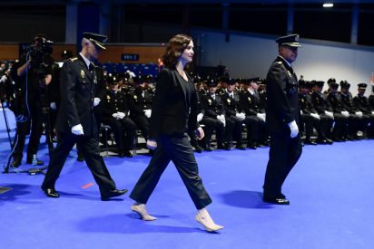 Un informe policial desbarata el 'bulo' podemita de las restricciones "clasistas" de Ayuso