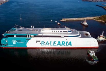 Bale&agrave;ria: Eleanor Roosevelt, el catamar&aacute;n de m&aacute;s grandes dimensiones del mundo