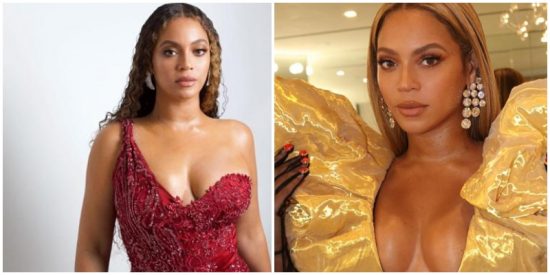 Escotes imposibles y curvas de infarto: las 10 fotos m&aacute;s explosivas de Beyonc&eacute; en su 39 cumplea&ntilde;os