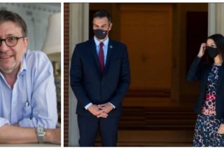 El consejo de Camacho (ABC) a Arrimadas antes de sentarse a negociar con el "tah&uacute;r" S&aacute;nchez