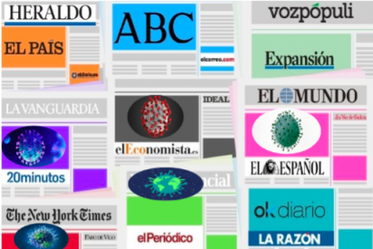 Manuel del Rosal: "La gran pandemia que nos asola: La informaci&oacute;n "