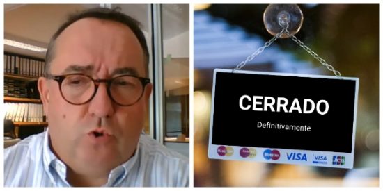 La hosteler&iacute;a se harta de que S&aacute;nchez les culpe de los rebrotes: "Hay 85.000 locales que van a cerrar"