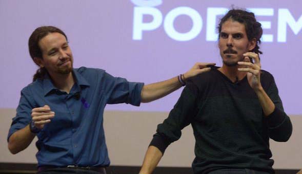 &iquest;Otro Isa Serra?: El Supremo investigar&aacute; al diputado de Podemos Alberto Rodr&iacute;guez por atentado a la autoridad