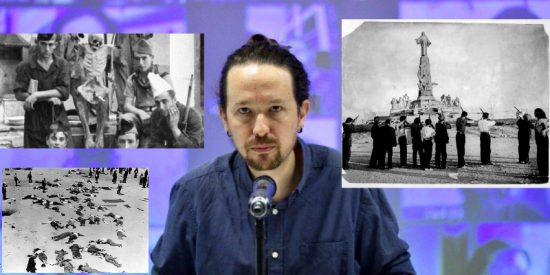 Pablo Iglesias fija como "tarea fundamental" de Podemos "avanzar hacia la Rep&uacute;blica"