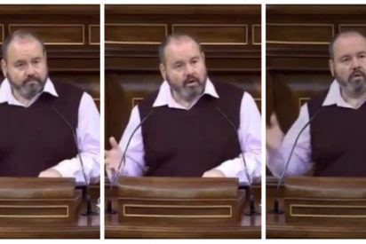 Twitter lapida a un diputado de Pablo Iglesias por llevar hasta la desmemoria su fijaci&oacute;n contra el PP