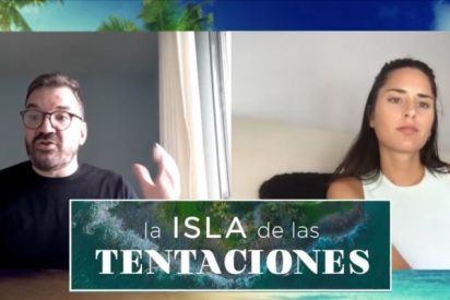 'La isla de las tentaciones 2': "Lo de Estefan&iacute;aaaa es un cuento de Disney comparado con lo que va a pasar"