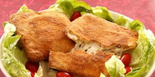 Mozzarella en carroza 