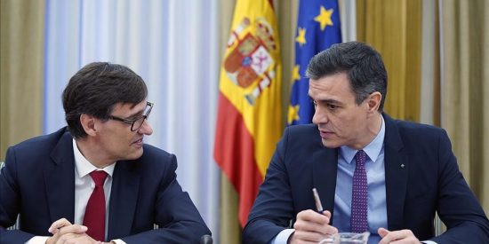 Ramiro Grau Morancho: "La responsabilidad criminal del Gobierno por el coronavirus"