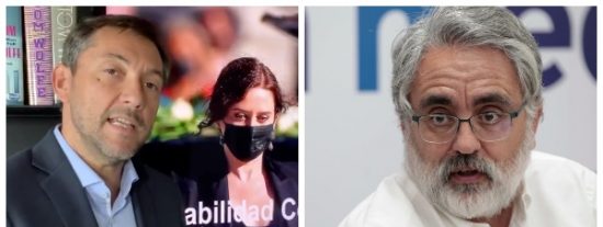 Entrevista a Eduardo Raboso (PP), el m&eacute;dico que desmonta las mentiras de Javier Ruiz: "No ocultamos muertos"
