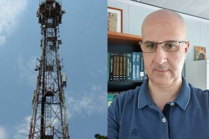 &ldquo;Las fases de la Covid se corresponden cronol&oacute;gicamente con los efectos de la irradiaci&oacute;n&rdquo;