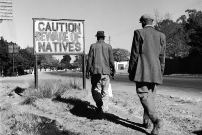 La Pir&aacute;mide del Apartheid