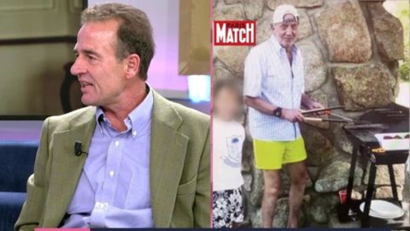 Alessandro Lequio sobre Juan Carlos I y B&aacute;rbara Rey: "Lloraba como un ni&ntilde;o"
