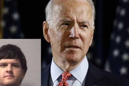 EEUU: detienen a un hombre armado con pistolas y explosivos que planeaba matar a Joe Biden