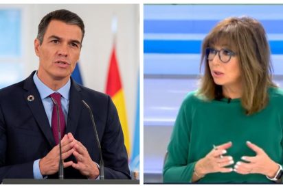 Ana Rosa reprende a S&aacute;nchez por no dar la cara en plena crisis del coronavirus: "&iexcl;D&oacute;nde est&aacute;!"