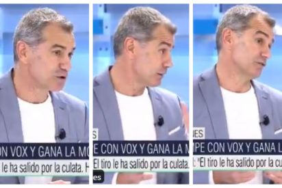 Cant&oacute; se acuerda de Sim&oacute;n, &Aacute;balos, Lastra y Armengol para criticar la necedad socialista ante el virus