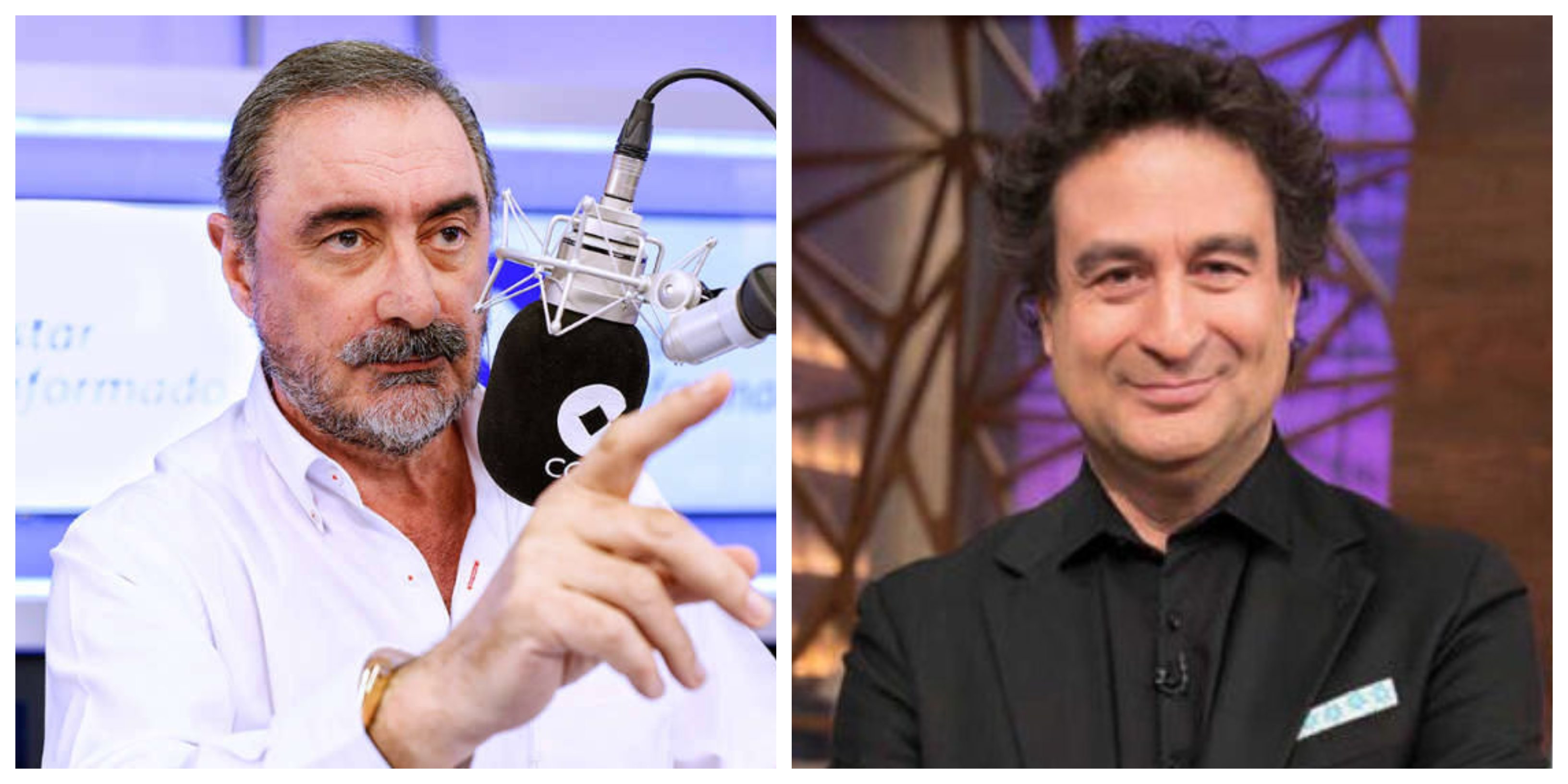 El sue&ntilde;o de Pepe Rodr&iacute;guez: tener a Carlos Herrera en los fogones de 'Masterchef'