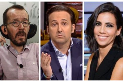 Iker Jim&eacute;nez desmonta a 'Newtrola' y Echenique despu&eacute;s de ser censurado en Facebook