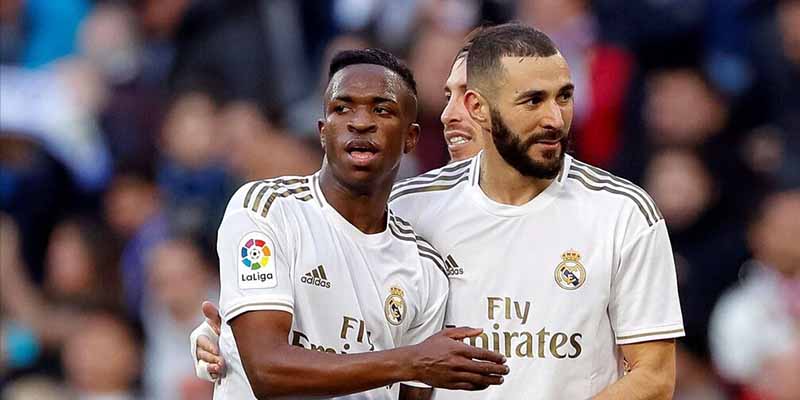 Madridistas contra Benzem&aacute; por la 'pu&ntilde;alada' a Vinicius: "Luego que por qu&eacute; no le llaman de Francia"