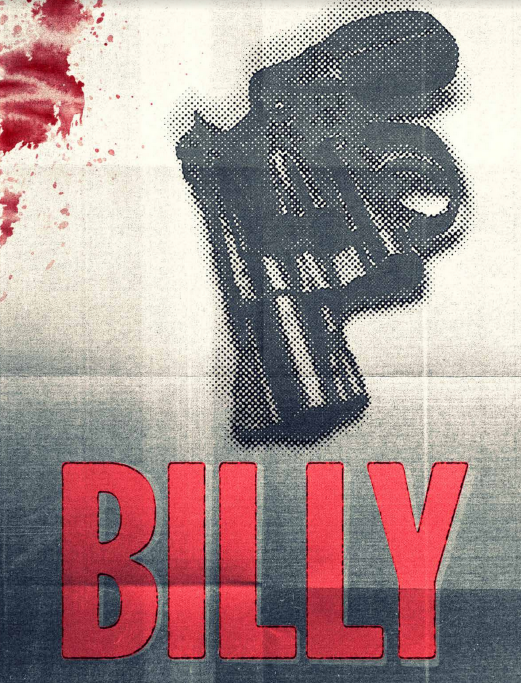 Jos&eacute; Luis &Uacute;riz Iglesias: "&ldquo;BILLY&rdquo; Torturas, impunidad, silencio"