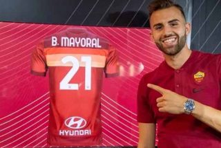 Borja Mayoral: "Zidane quer&iacute;a que yo me quedase, su intenci&oacute;n era vender a Jovic"