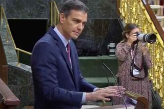 S&aacute;nchez, retratado: anuncia que paraliza la reforma del CGPJ tras el tir&oacute;n de orejas de la UE