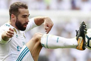 Llueve sobre mojado para el Real Madrid: ahora se lesiona Carvajal