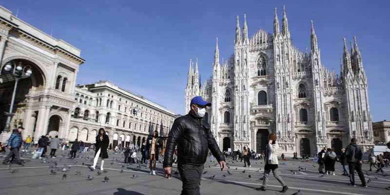 &iquest;'Networking test'?: claves del &eacute;xito de Italia para frenar la segunda ola del coronavirus