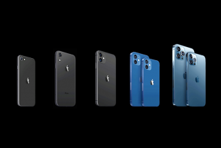 iPhone 12: &iquest;Sabes ya c&oacute;mo es el nuevo mini de la familia Apple?