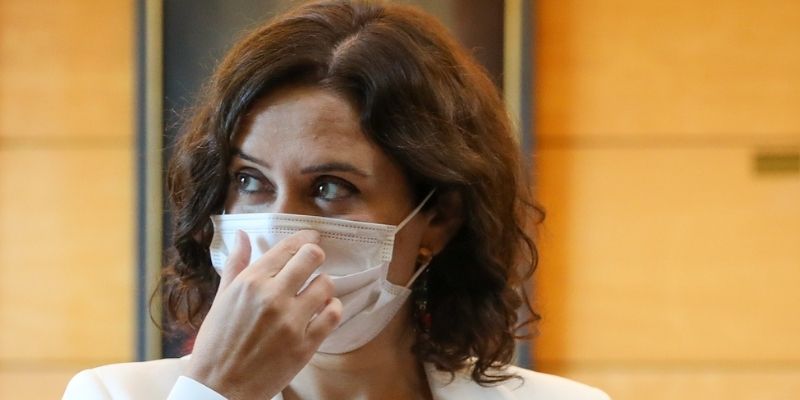 El 'plan Ayuso' funcionaba: el hospital La Princesa cierra una planta COVID