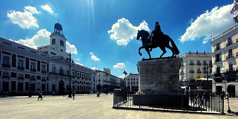 Caos en Madrid: &iquest;Puedo irme de puente y salir de la comunidad?
