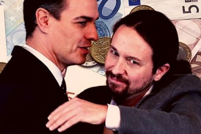 El Gobierno S&aacute;nchez desoye la crisis y vuelve a subir las pensiones un 0,9%