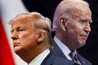 Donald Trump solicita al fiscal general William Barr procesar a Joe Biden
