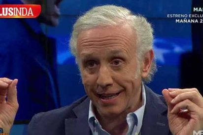'El Chiringuito': Inda desvela qui&eacute;n es el jugador m&aacute;s se&ntilde;alado por el propio Madrid